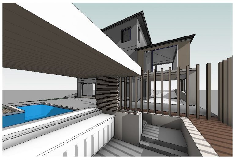 Deck, Pergola & Outdoor Room Extension Design Projects